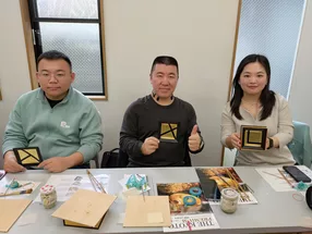 五明金箔工艺 5